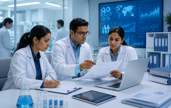 Clinical Trial Services in India